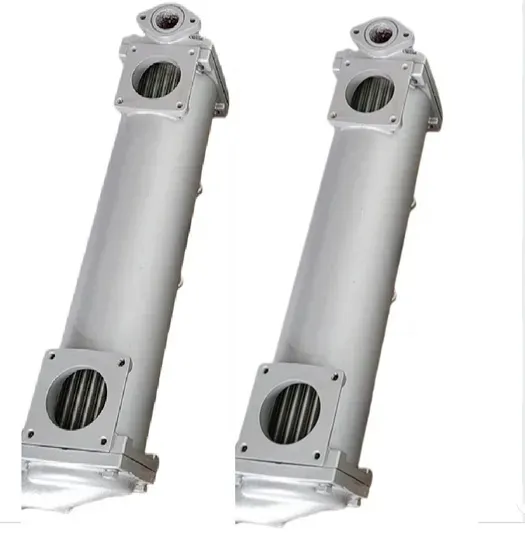 Atlas Copco Oil-Injected Rotary Screw Compressors Oil Cooler Ga160 suppliers