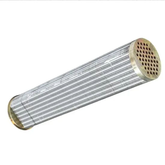 Atlas Copco Oil-Injected Rotary Screw Compressors Oil Cooler Ga355 high quality