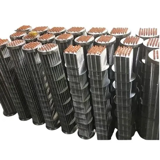 Atlas Copco Oil-Injected Rotary Screw Compressors Oil Cooler Ga355 best