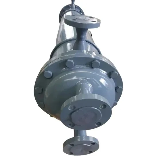 Seah Centrifugal Air Compressor Chorus150 Heat Exchanger Water Cooler Oil Cooler best