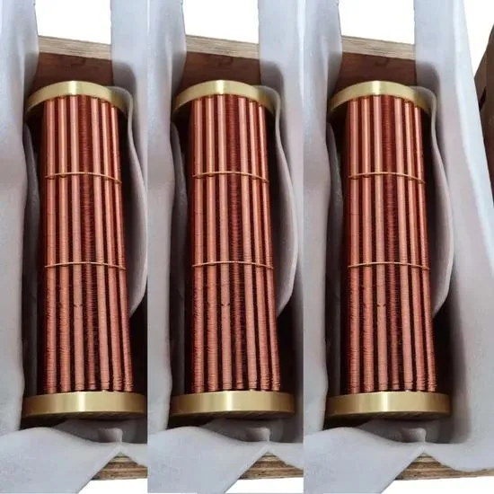Ship Engine Copper Fin Shell Core high quality