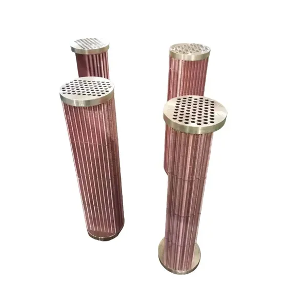 Ship Engine Copper Fin Shell Core best