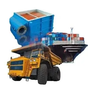 Ship Engine Copper Fin Shell Core suppliers