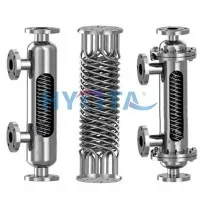 Spirala Vundita Tubula Varmo-interŝanĝilo