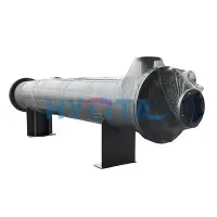 Naĝejo Varmo-interŝanĝilo