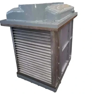 Kupra Naĝilo Marsoldato Shell Core Intercooler