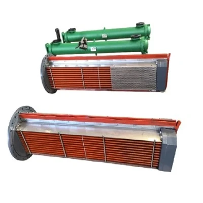 Hanwha Samsung Air Cooler Intercooler Por Aera Kompresoro Sme3000