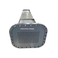 Hanwha Samsung Air Cooler Tuba Pako Por Aera Kompresoro Sm6100