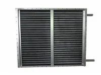 Hylita Ekvivalenta Dimensia Anstataŭaĵo Neoksidebla ŝtalo Galvanizita Naĝila Tubo-Kaldrono Varmointerŝanĝilo CE-Atestado Por Oleo