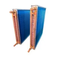 OEM/ODM Pogranda Kupra Tuba Varmo-Interŝanĝilo Aero Al Akvo