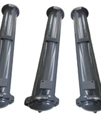 Oleo Malvarmiga Kupra Tubo Varmo Interŝanĝilo Por Samsung Aera Kompresoro Sme6000