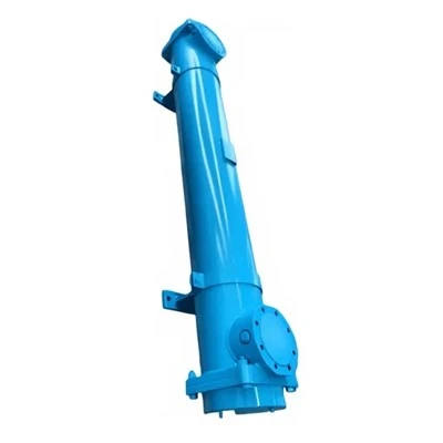 P-Serio Oleo-Malvarmigilo Por Fs-Elliott Compressor
