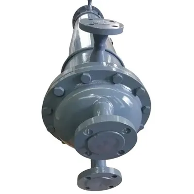 Seah Centrifugal Air Compressor Chorus250 Varmo-interŝanĝilo Akvo-Malvarmiga Oleo-Malvarmilo